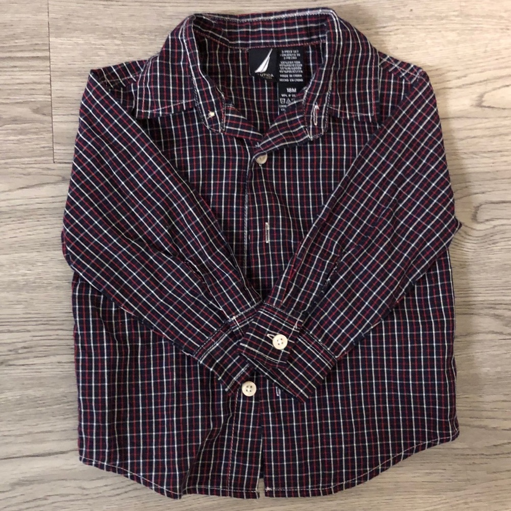 Nautica shirt